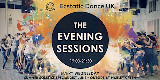 Imagen principal de Ecstatic Dance UK • The Evening Sessions