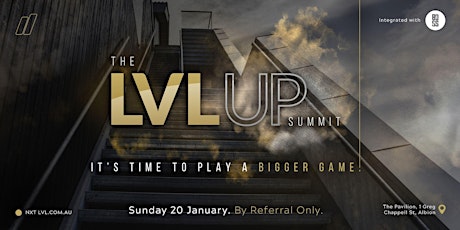 The LVL UP Summit primary image