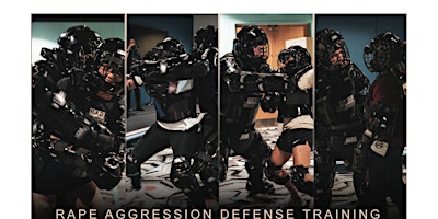 Rape, Aggression, Defense Training primary image