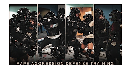 Rape, Aggression, Defense Training