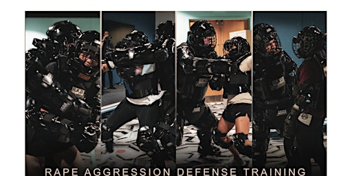 Imagen principal de Rape, Aggression, Defense Training