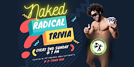 Image principale de Naked Radical Trivia!