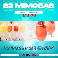$3 CLASSIC MIMOSA THURSDAYS primary image
