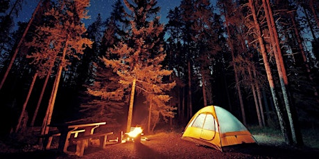Hauptbild für Camping Trip (10+ Years)