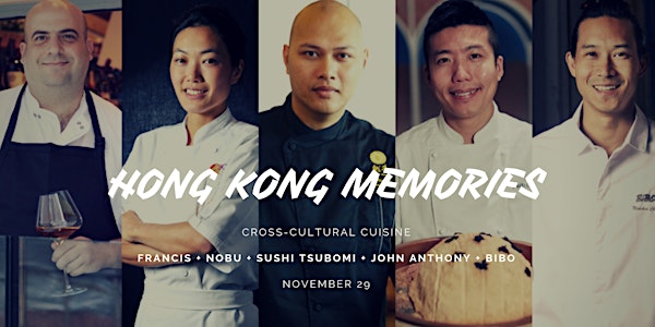 T.Dining Presents Hong Kong Memories: All Stars Night