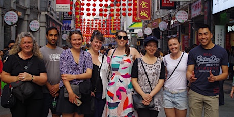 A Story of City and People - women in urbanism visit China!  primary image