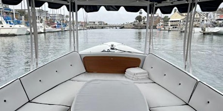 Take a Cruise for Fathers Day with Boat Adventures - Sea Bridge Marina