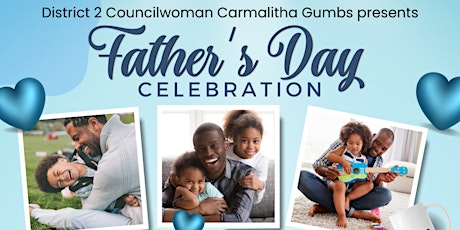 City of South Fulton District 2 - Fathers Day Celebration