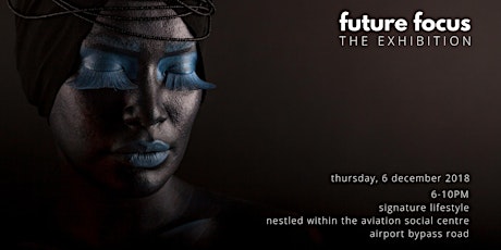 PICHA future focus | Accra Exhibition Launch primary image