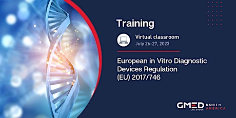 European in Vitro Diagnostic Devices Regulation (EU) 2017/746 primary image