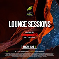 Lounge Sessions at Lima Twist, DC