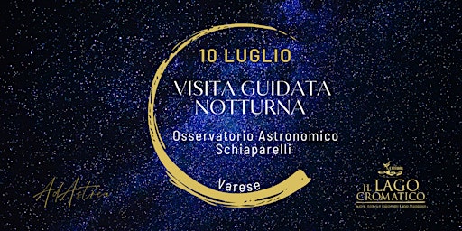 Primaire afbeelding van Visita guidata notturna