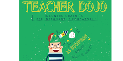 Teacher Dojo Teacher Dojo