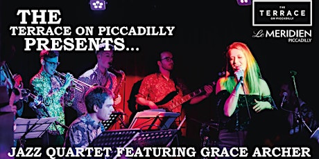 A Jazz Quartet featuring Grace Archer in Piccadilly Circus primary image