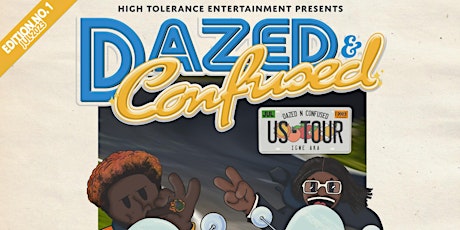 Igwe Aka + DavidTheTragic Dazed and Confused tour: LA