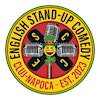 Logotipo de English Stand-Up Comedy Cluj (ESCC)