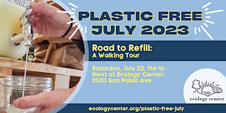 Road to Refill: A Walking Tour