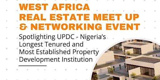 West Africa Real Estate Investment Meetup - Washington DC primary image