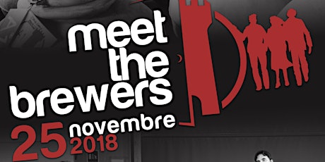 Immagine principale di MEET THE BREWERS - Domenica 25 Novembre 