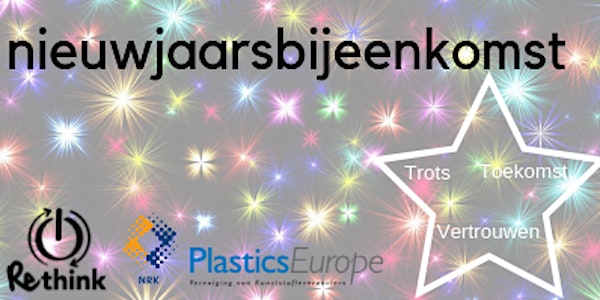 Nieuwjaarsbijeenkomst NRK en PlasticsEurope Nederland