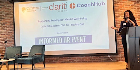 Hauptbild für Informed HR Event Halifax