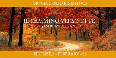 Il Cammino Verso Di Te Il Cammino Verso Di Te