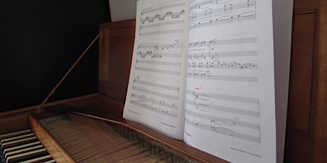 Music for Two Clavichords primary image