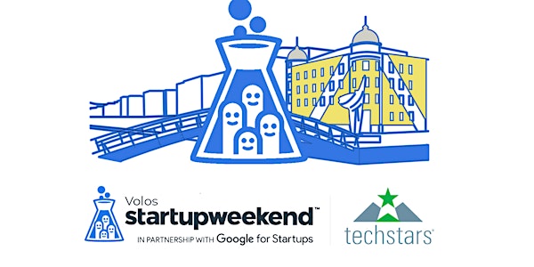6th Startup Weekend Volos