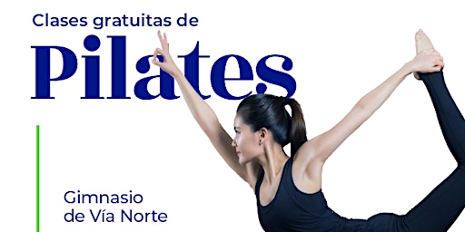Imagen principal de Clase presencial de Pilates - Via Norte - Gimnasio de Merlin Hub