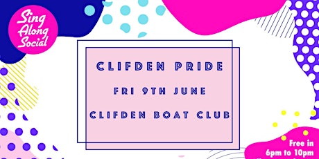 Immagine principale di Clifden Pride Party 