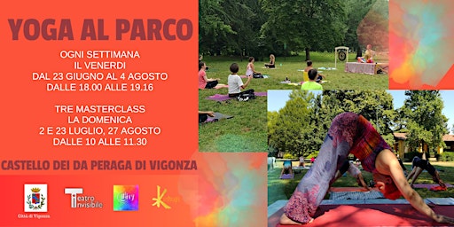 Hauptbild für Yoga al Parco del Castello