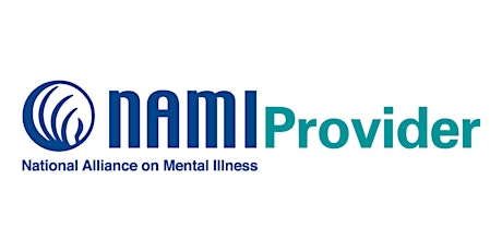 NAMI Provider Leader training primary image