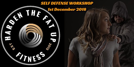 Beginners Self Defense Workshop primary image