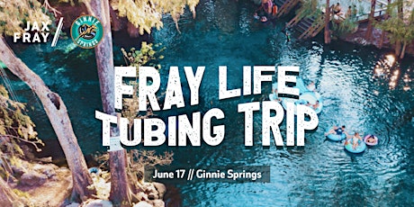 Ginnie Springs Tubing Trip