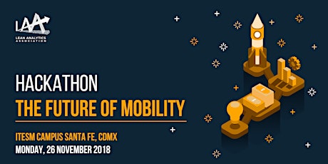 The Future of Mobility - Hackathon primary image