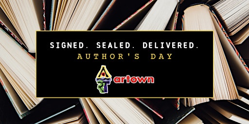 Hauptbild für Signed, Sealed, Delivered Author's Day | An Artown Event