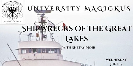 Shipwrecks of the great lakes! with Shetan