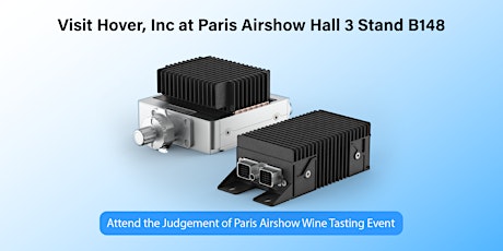 Judgement of Paris Airshow Wine Tasting Event