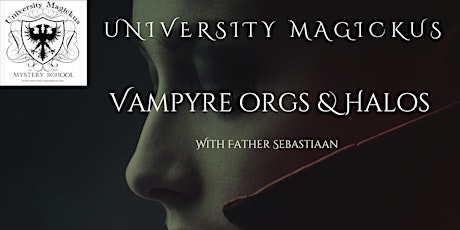 Vampire Orgs & Halos with Father Sebastiaan