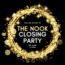 The Nook Closing Party 