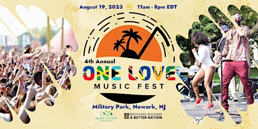 4th Annual One Love Caribbean Music Fest