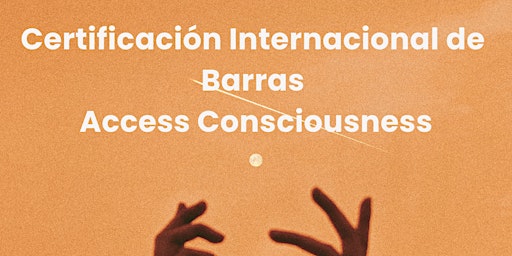 Imagen principal de CURSO DE BARRAS DE ACCES CONSCIOUSNESS EN BADAJOZ Áurea Holística