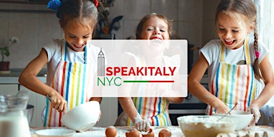 Hauptbild für In Person Cooking Class for Children - Fall/Winter 2024 (Manhattan)