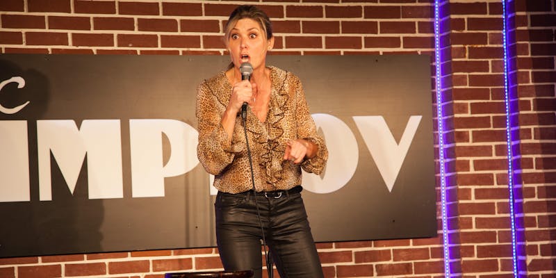 Veterans Comedy Show