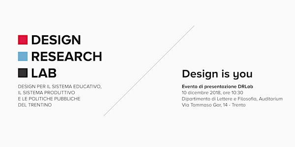 Design is you