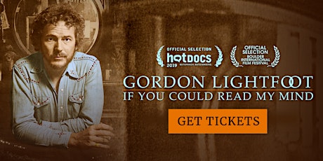 Gordon Lightfoot If You Could Read My Mind | ArtsFest
