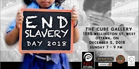 End Slavery Day 2018 primary image