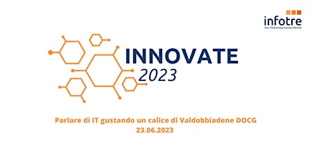 Immagine principale di INNOVATE 2023 