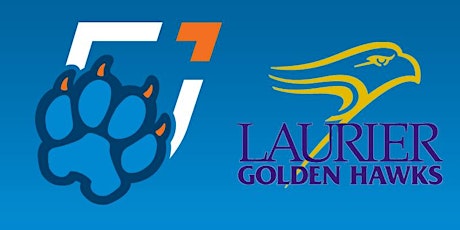 Ontario Tech Basketball vs.  Laurier Golden Hawks primary image