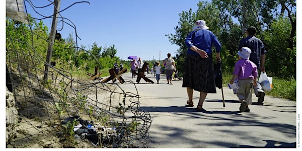 Interpeller l’Europe face au conflit armé à l’est de l’Ukraine
